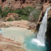 Havasupai falls