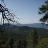 Views on the trail to Bear Mountain