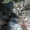 Christopher Creek as seen from the See canyon trail