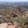 Cholla trail - Camelback mountain