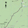Map: Cline Creek Site