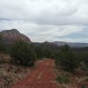 Hiking the Cockscomb trail