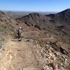 Along the Skyline crest trail