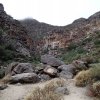 Waterfall trail (White tank regional park)