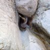 Top of the Waterfall in White Canyon