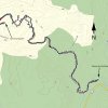 Map: Westfork trail