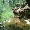 west fork of Oak Creek Canyon