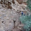 Coon Creek ruins