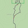 Map: St Clair Mountain