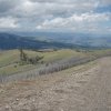 Mount Washburn trail - Yellowstone national park