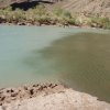 confluence of the Little Colorado and the Colorado rivers