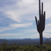 views from the scenic loop hike