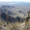 Views from Thompson peak