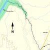 map: Jackass Creek