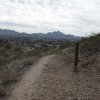 Shadow mountain trails