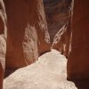 Lower antelope canyon