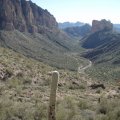 LaBarge canyon