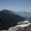 Views from the top of Quartz peak