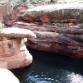 The Beaver&#039;s Tongue, wet beaver creek