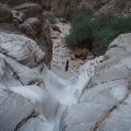 Hiking through Fall canyon