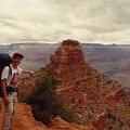 Views from the South Kaibab trail