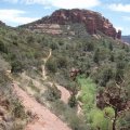 Secret canyon trail