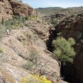 Apache trail canyon