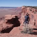 Views from the top of the Vermillion cliffs