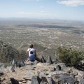 Views from Black mountain trail