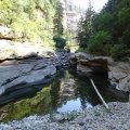 Pool in Pumphouse Wash