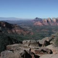 Views from the Casner canyon trail