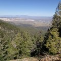 Views from Kellner canyon trail