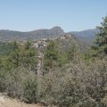 Goldwater lake trail