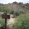 Pine creek loop trail