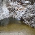 Waterfall trail (White tank regional park)