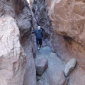 Navigating the narrows of Crack in the Rock