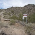 Shadow mountain trails