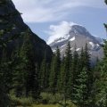 Gunsight pass (Glacier national park)