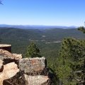 Views from the Mogollon rim