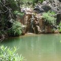 The Waterfall at Gordon Creek