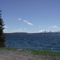 Shoshone lake - Yellowstone national park