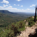 Views from the Babe Haught trail