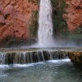 Havasupai falls