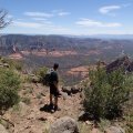 Views from the Wilson Mountain (North) trail