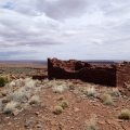 One of the many Ancestral Puebloan sites in Wutpatki National Monument