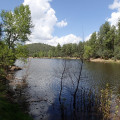 Goldwater Lake