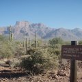 Views from the Jacob&#039;s Crosscut trail