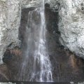 Fairy falls - Yellowstone national park