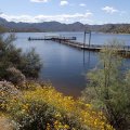 Bartlett lake: Palo Verde trail