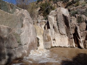 Camp Creek Waterfall